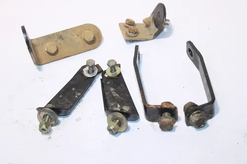 2001 Polaris Xplorer 250 4x4 Engine Mounts Brackets And Misc Mounting Brackets