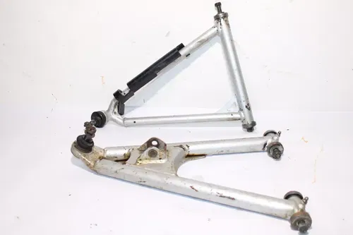 2001-2005 Yamaha Raptor 660r Yfm660r Front Lower Upper Left Control A Arms