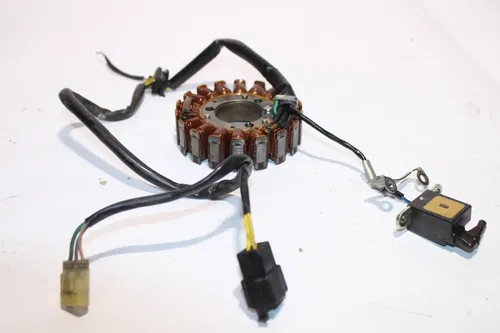 2008-2009 Honda Crf230l OEM Stator Generator 31120-KFB-841