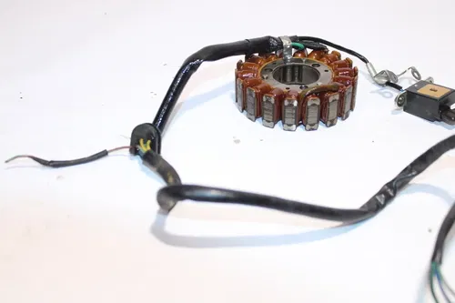 2008-2009 Honda Crf230l OEM Stator Generator 31120-KFB-841