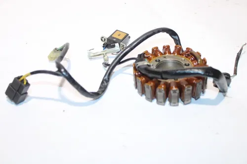 2008-2009 Honda Crf230l OEM Stator Generator 31120-KFB-841