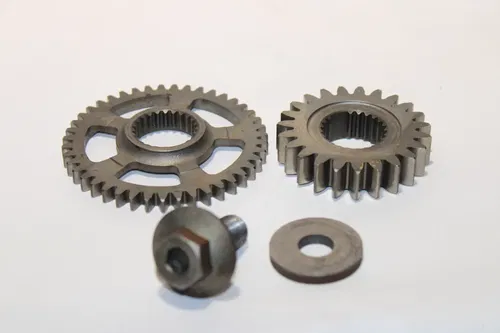2004-2005 Honda 450 Trx450r Primary Drive Gear And Balancer Drive Gear OEM