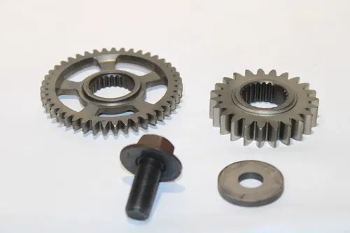2004-2005 Honda 450 Trx450r Primary Drive Gear And Balancer Drive Gear OEM