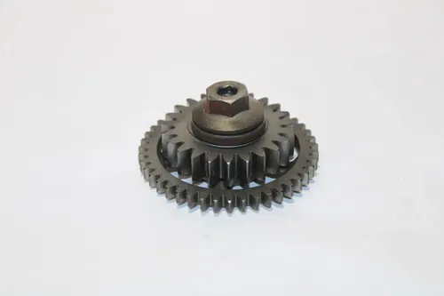 2004-2005 Honda 450 Trx450r Primary Drive Gear And Balancer Drive Gear OEM