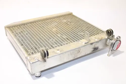 2004 Honda Sportrax 450 Trx450r Engine Aftermarket Radiator 04-14