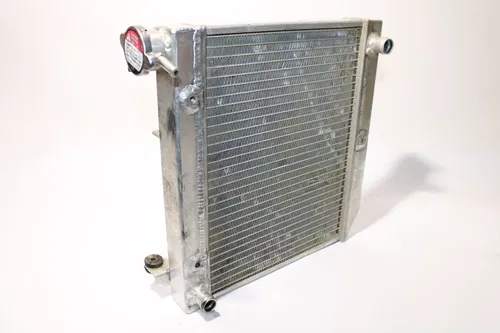 2004 Honda Sportrax 450 Trx450r Engine Aftermarket Radiator 04-14