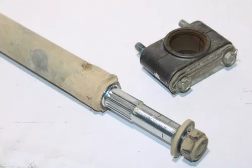 2009-2024 Yamaha Yfz450r OEM Steering Column Stem With 1 1/8" Clamps