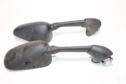 2002 Yamaha Yzf R6 Rear View Mirror Set Pair Mirrors