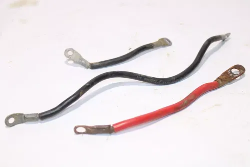 2003-2007 Polaris Predator 500 Positive Negative Battery Cable Wire Wires