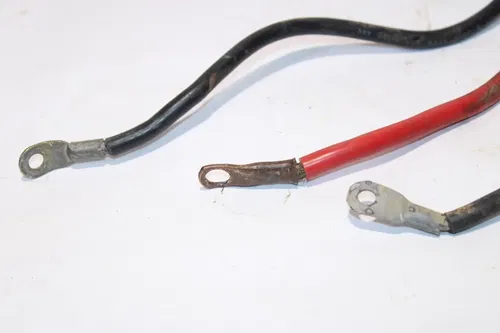 2003-2007 Polaris Predator 500 Positive Negative Battery Cable Wire Wires