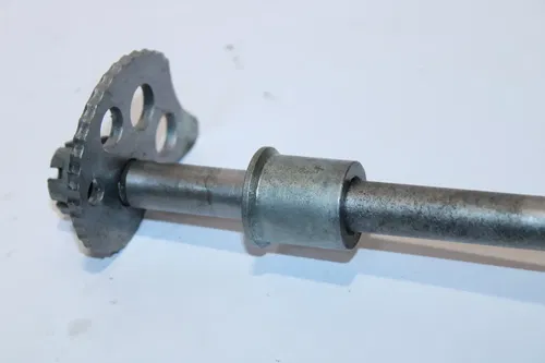 1999-2004 Yamaha Ttr225 Rear Axle Back Wheel Rim Pivot Bolt 99999-04097-00