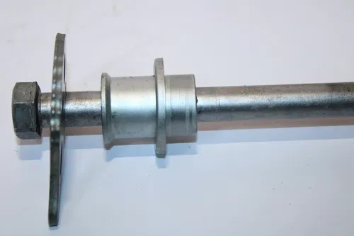 1999-2004 Yamaha Ttr225 Rear Axle Back Wheel Rim Pivot Bolt 99999-04097-00