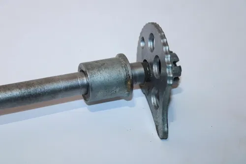 1999-2004 Yamaha Ttr225 Rear Axle Back Wheel Rim Pivot Bolt 99999-04097-00