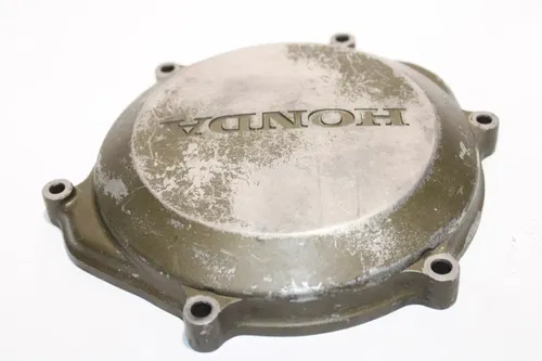 2004-2014 Honda Trx450ER Trx450R Outer Clutch Cover W Hardware OEM 11351-HP1-670