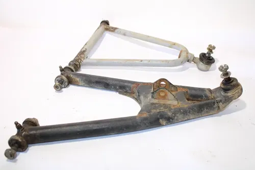 2001-2005 Yamaha Raptor 660r Yfm660r Front Lower Upper Right Control A Arms