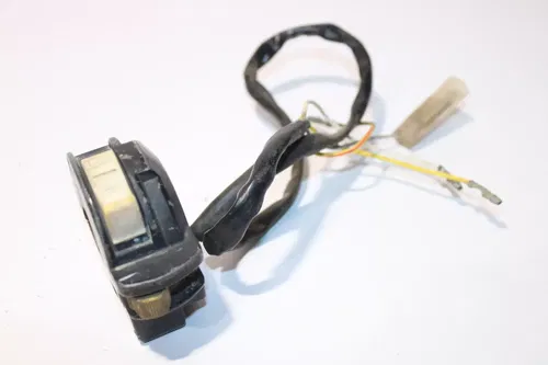 1984-1987 Suzuki Quadrunner 185 Lt185 Left Handle Handlebar Control Switch