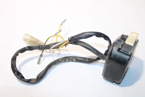 1984-1987 Suzuki Quadrunner 185 Lt185 Left Handle Handlebar Control Switch