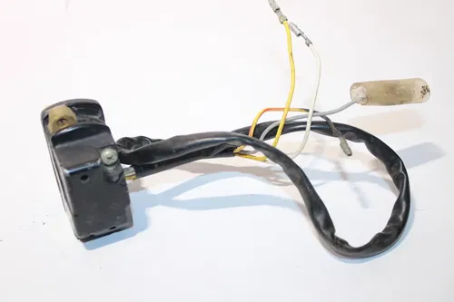 1984-1987 Suzuki Quadrunner 185 Lt185 Left Handle Handlebar Control Switch