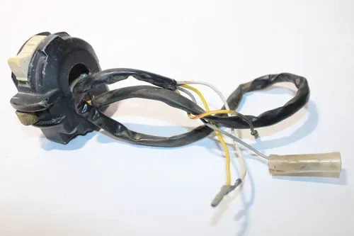 1984-1987 Suzuki Quadrunner 185 Lt185 Left Handle Handlebar Control Switch