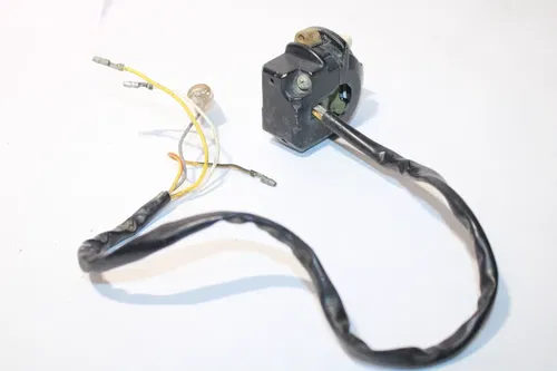 1984-1987 Suzuki Quadrunner 185 Lt185 Left Handle Handlebar Control Switch