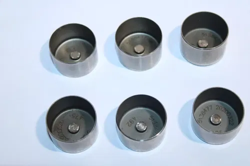 Polaris OEM Valve Tappet Bucket Shim Set 475, 478 x2, 480, 492, and 495.