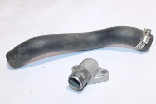 2001 Honda Cr125r OEM Water Coolant Hose Joint Pipe 12103-KZ4-700