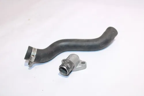 2001 Honda Cr125r OEM Water Coolant Hose Joint Pipe 12103-KZ4-700