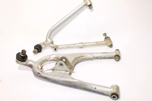 2006-2014 Honda Trx450er Front Lower Upper Right Control A Arms OEM