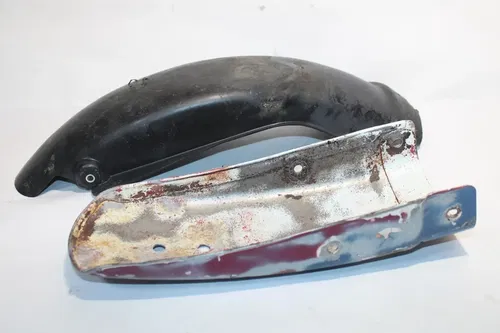 1979 Kawasaki Kd175 Rear Back Fender Cowl Fairing Inner Fender