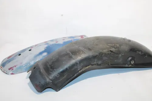 1979 Kawasaki Kd175 Rear Back Fender Cowl Fairing Inner Fender