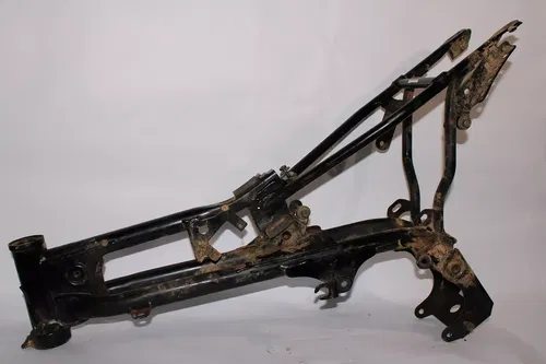 2001 Yamaha Pw80 Y-zinger Frame Chassis OEM