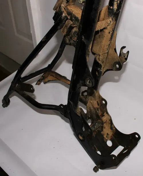 2001 Yamaha Pw80 Y-zinger Frame Chassis OEM