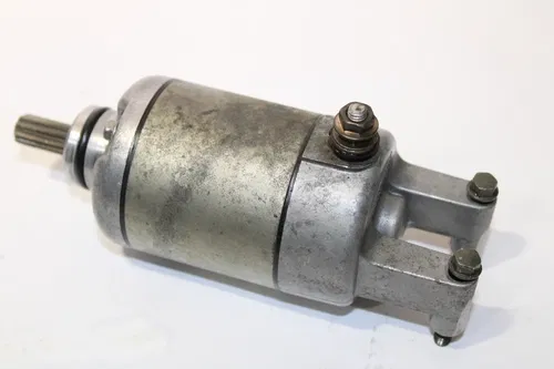 1999-2002 Yamaha Yzf R6 Engine Starting Starter Motor W Hardware 5EB-81890-00-00