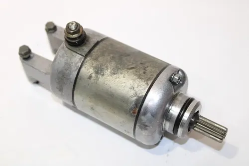 1999-2002 Yamaha Yzf R6 Engine Starting Starter Motor W Hardware 5EB-81890-00-00