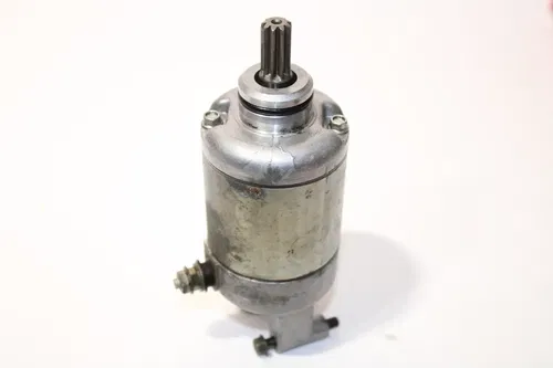 1999-2002 Yamaha Yzf R6 Engine Starting Starter Motor W Hardware 5EB-81890-00-00