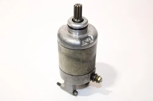 1999-2002 Yamaha Yzf R6 Engine Starting Starter Motor W Hardware 5EB-81890-00-00