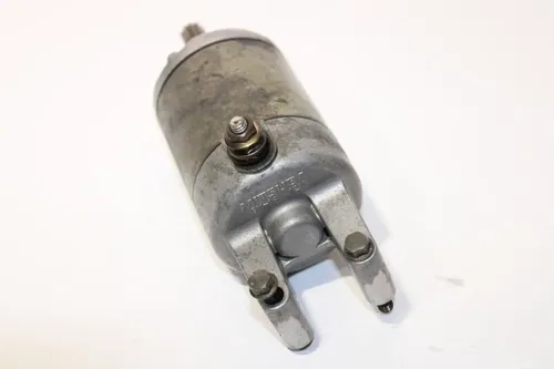1999-2002 Yamaha Yzf R6 Engine Starting Starter Motor W Hardware 5EB-81890-00-00