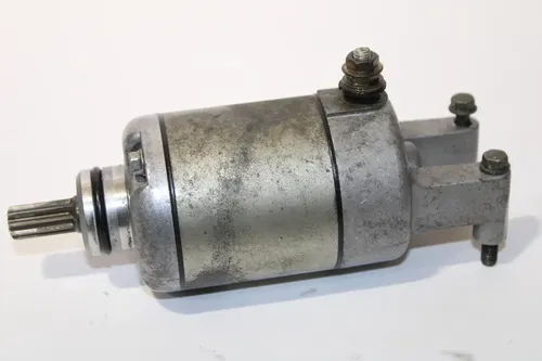 1999-2002 Yamaha Yzf R6 Engine Starting Starter Motor W Hardware 5EB-81890-00-00