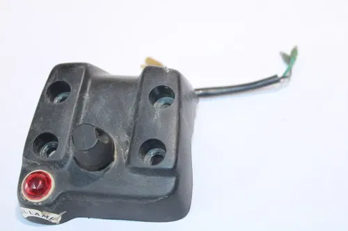2003 Polaris Scrambler 50 Dash Ignition Oil Light Display Indicator Panel