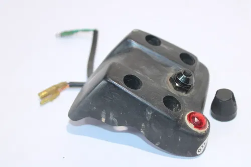 2003 Polaris Scrambler 50 Dash Ignition Oil Light Display Indicator Panel