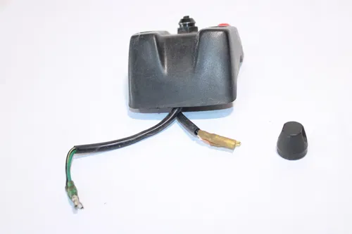 2003 Polaris Scrambler 50 Dash Ignition Oil Light Display Indicator Panel