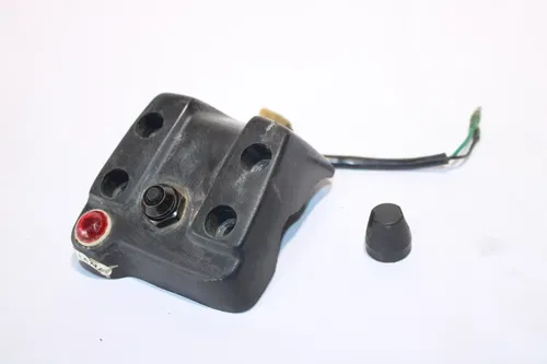 2003 Polaris Scrambler 50 Dash Ignition Oil Light Display Indicator Panel