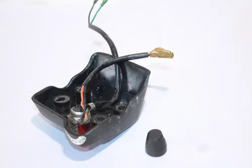 2003 Polaris Scrambler 50 Dash Ignition Oil Light Display Indicator Panel