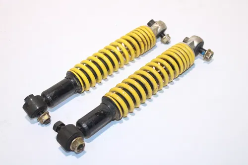 2001-2003 Polaris Scrambler 50 Front Shocks Suspension Set Pair 0450936
