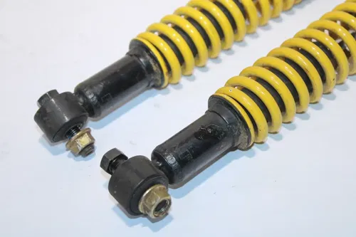 2001-2003 Polaris Scrambler 50 Front Shocks Suspension Set Pair 0450936