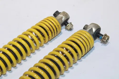 2001-2003 Polaris Scrambler 50 Front Shocks Suspension Set Pair 0450936