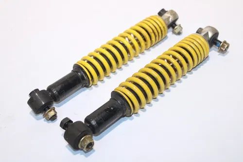 2001-2003 Polaris Scrambler 50 Front Shocks Suspension Set Pair 0450936