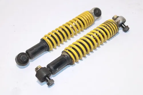 2001-2003 Polaris Scrambler 50 Front Shocks Suspension Set Pair 0450936