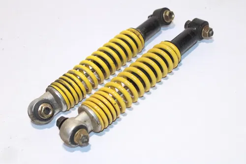 2001-2003 Polaris Scrambler 50 Front Shocks Suspension Set Pair 0450936