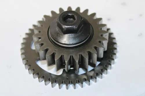 2004-2005 Honda Trx450 Trx450R Primary Drive Gear & Balancer Drive Gear